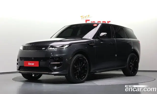 Land Rover Range Rover Sport, 2023, 12 725 км