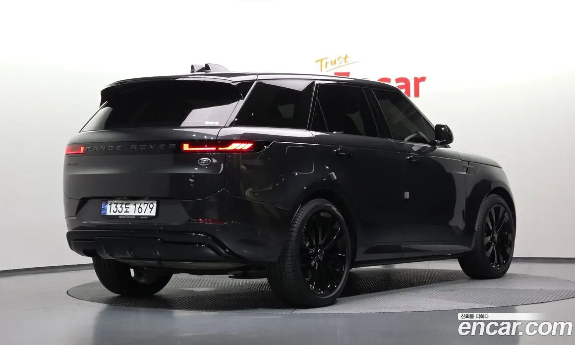 Land Rover Range Rover Sport 2023 3.0 АКПП, фото 2 Land Rover Range Rover Sport 2023 3.0 АКПП, фото 2