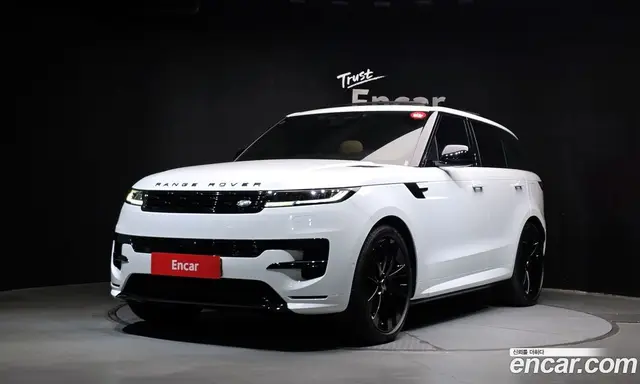 Land Rover Range Rover Sport, 2025, 4 929 км