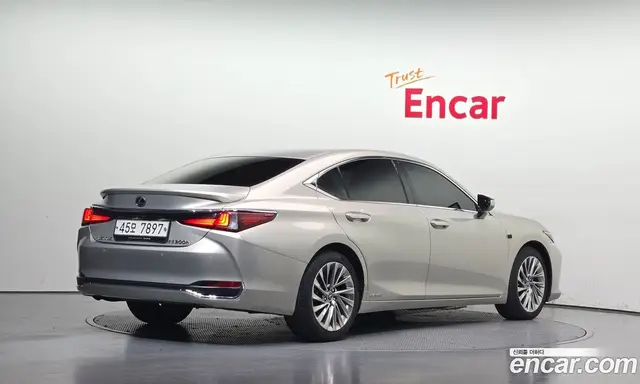 Lexus ES 2018 2.5 АКПП, миниатюра 2