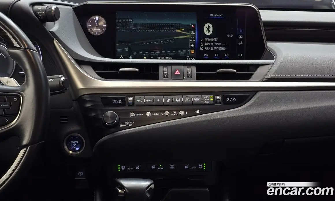 Lexus ES 2018 2.5 АКПП, фото 19