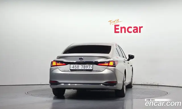 Lexus ES 2018 2.5 АКПП, миниатюра 4