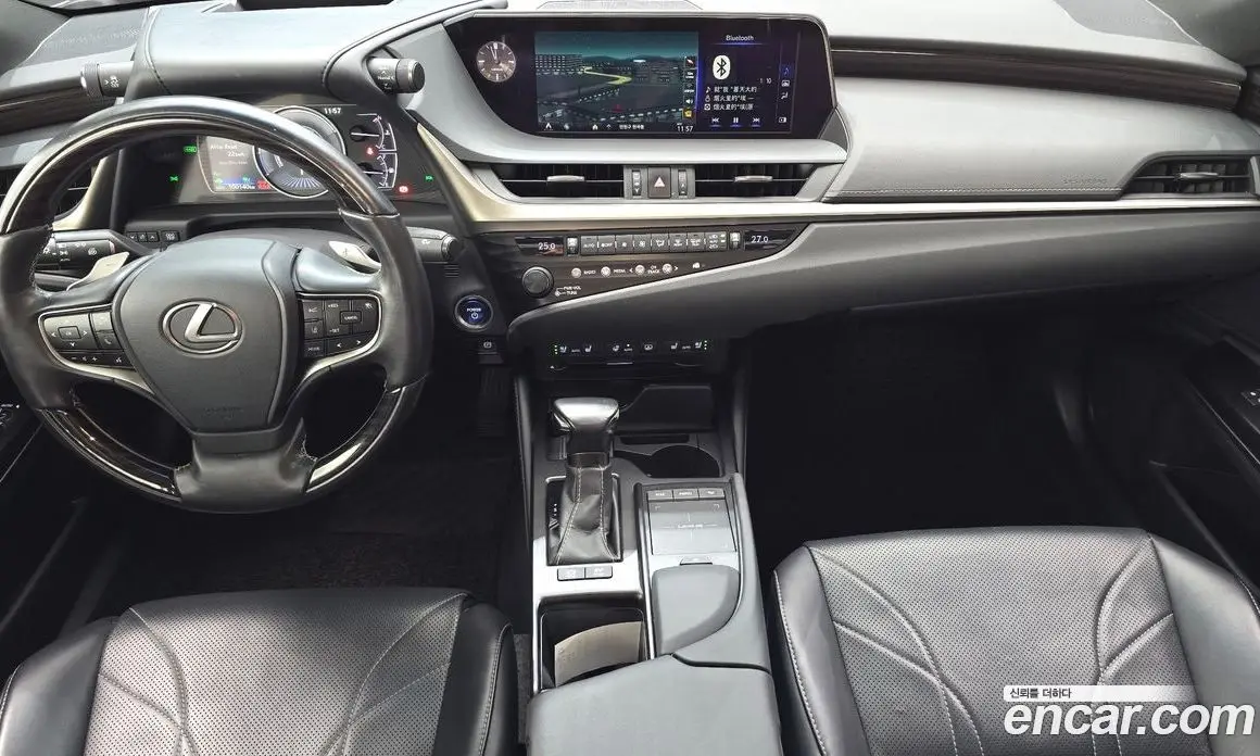 Lexus ES 2018 2.5 АКПП, фото 7
