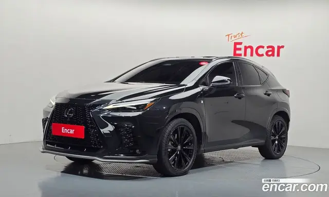 Lexus NX, 2023, 44 413 км