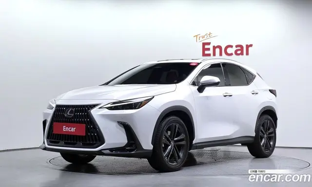 Lexus NX, 2025, 5 773 км