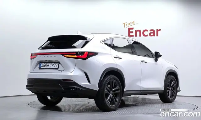 Lexus NX 2025 2.5 АКПП, миниатюра 2