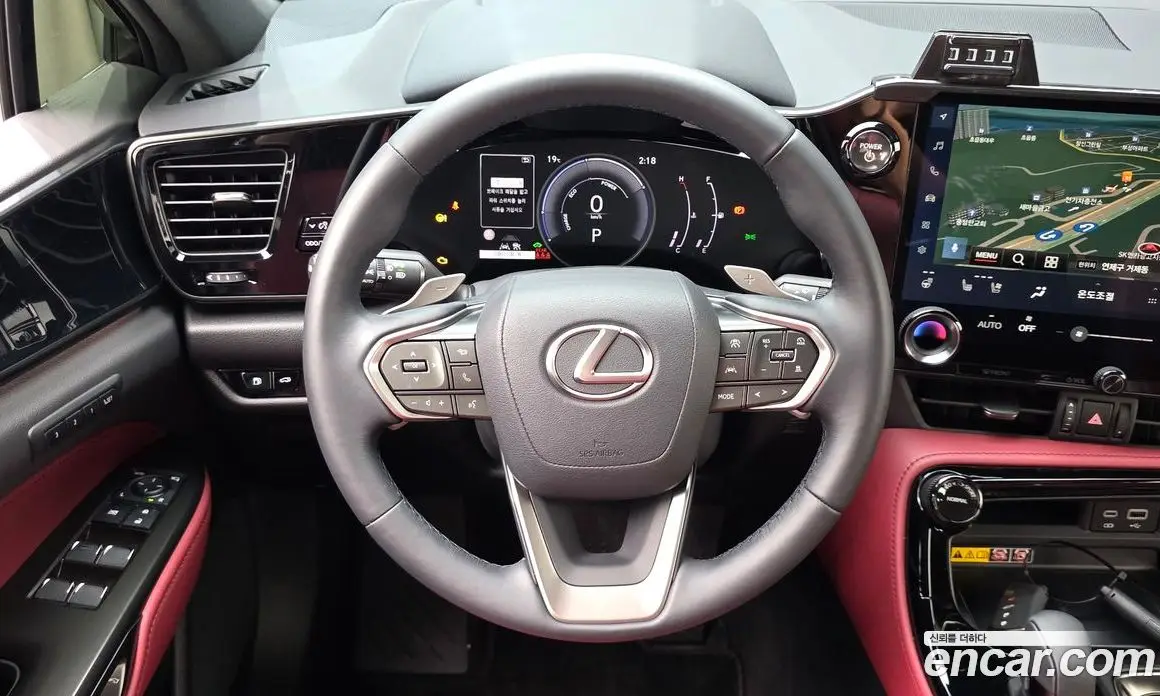 Lexus NX 2025 2.5 АКПП, фото 19