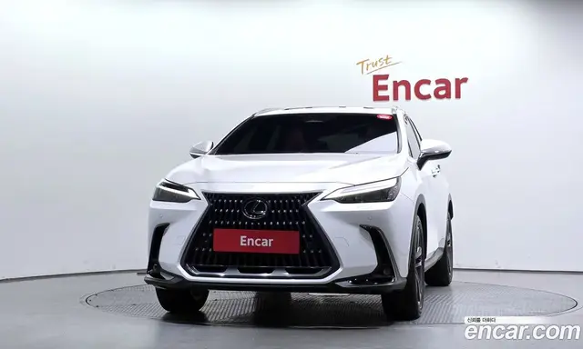 Lexus NX 2025 2.5 АКПП, миниатюра 3
