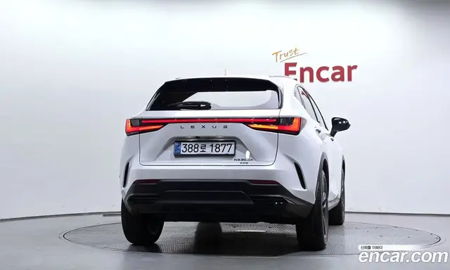 Lexus NX 2025 2.5 АКПП, миниатюра 4