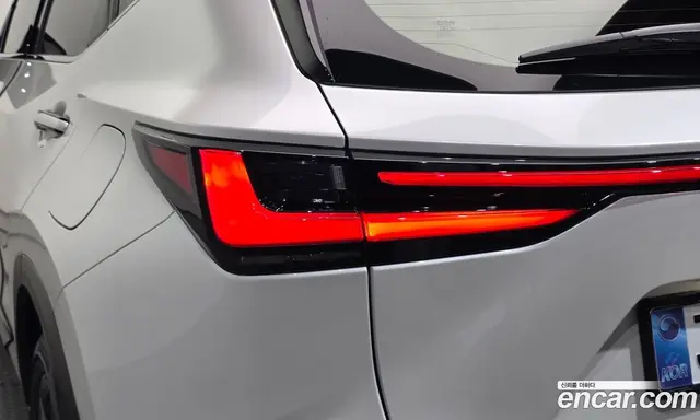Lexus NX 2025 2.5 АКПП, миниатюра 9