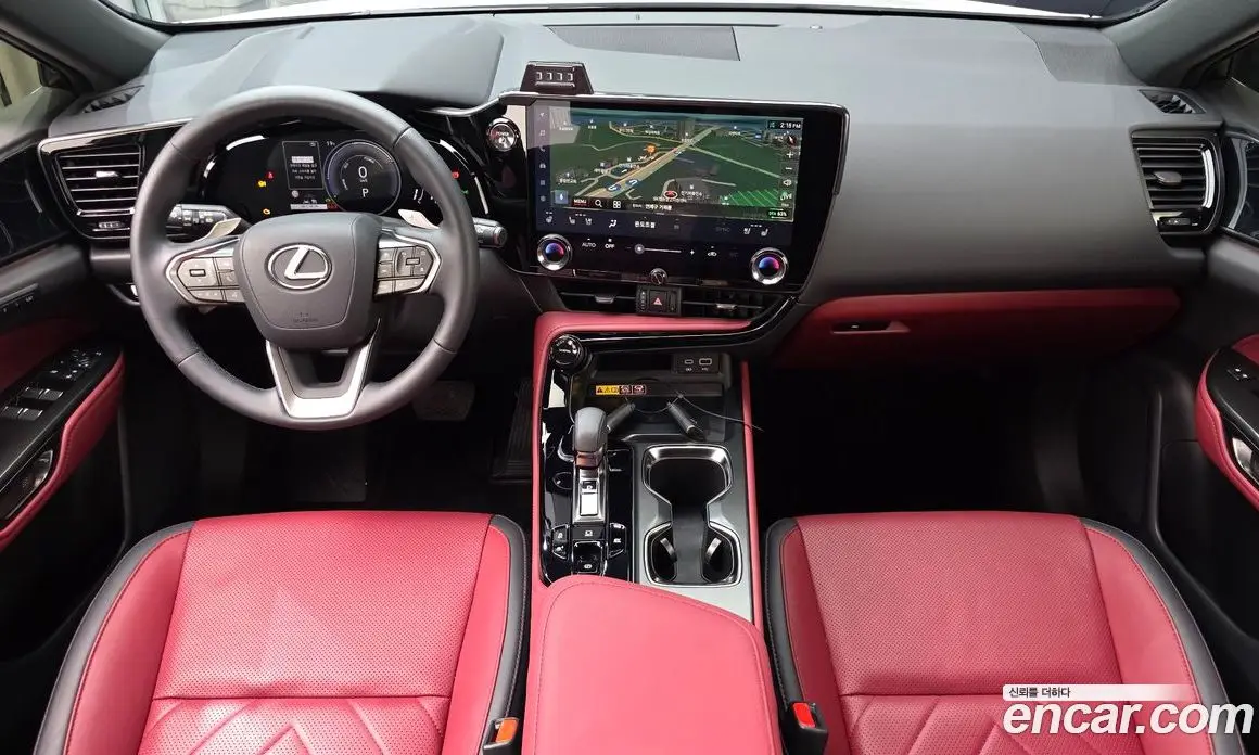 Lexus NX 2025 2.5 АКПП, фото 10