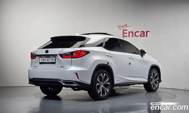 Lexus RX 2019 3.5 АКПП, миниатюра 2 Lexus RX 2019 3.5 АКПП, миниатюра 2