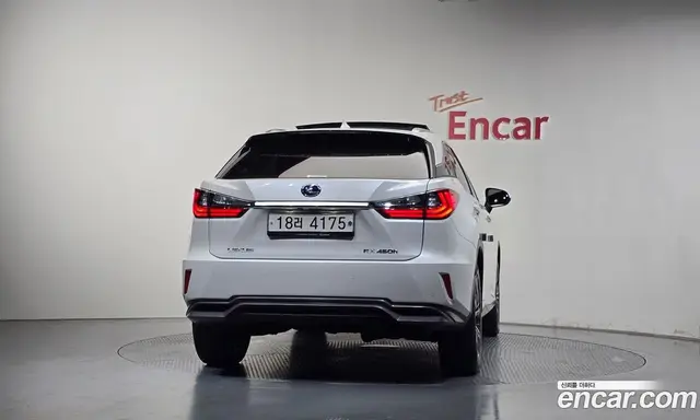 Lexus RX 2019 3.5 АКПП, миниатюра 4 Lexus RX 2019 3.5 АКПП, миниатюра 4