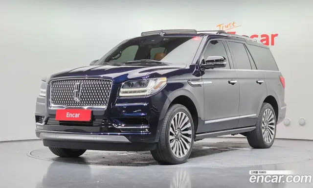 Lincoln Navigator, 2021, 118 577 км