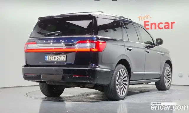 Lincoln Navigator 2021 3.5 АКПП, миниатюра 2