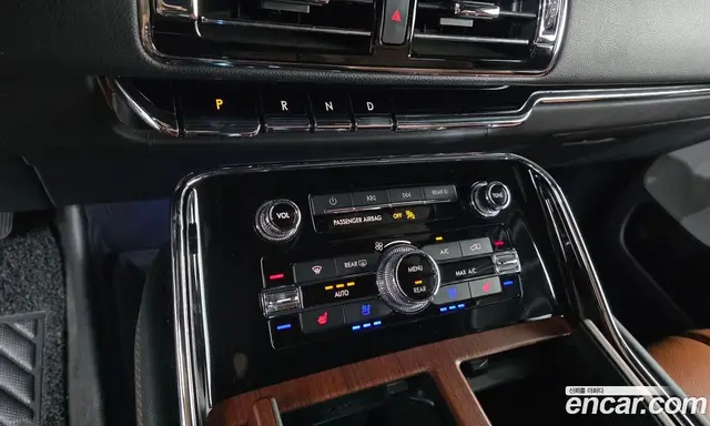 Lincoln Navigator 2021 3.5 АКПП, миниатюра 12