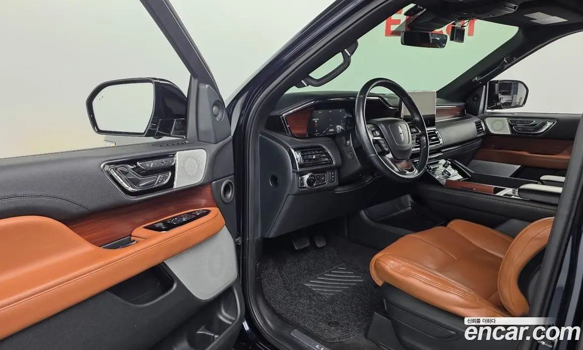 Lincoln Navigator 2021 3.5 АКПП, фото 13