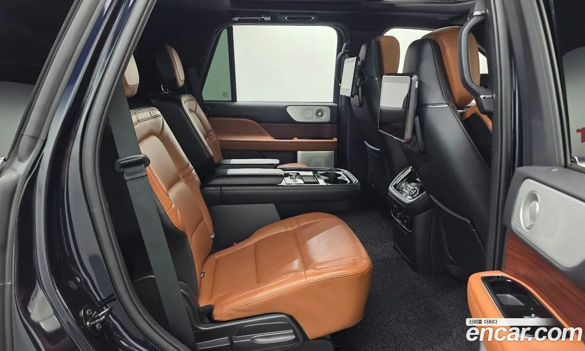 Lincoln Navigator 2021 3.5 АКПП, фото 16