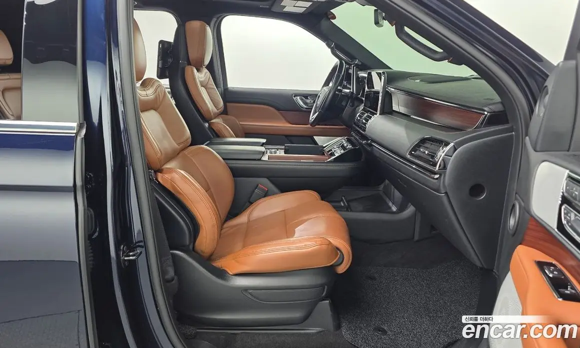 Lincoln Navigator 2021 3.5 АКПП, фото 17