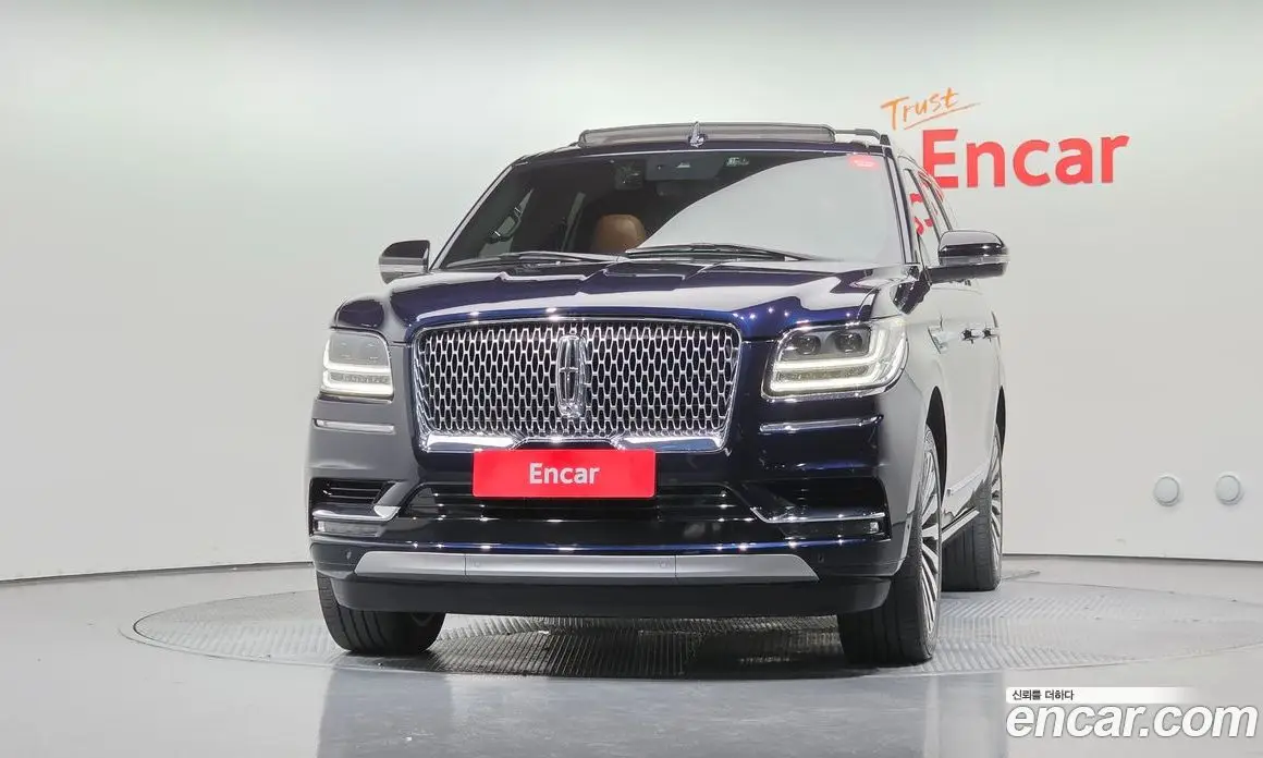 Lincoln Navigator 2021 3.5 АКПП, фото 3