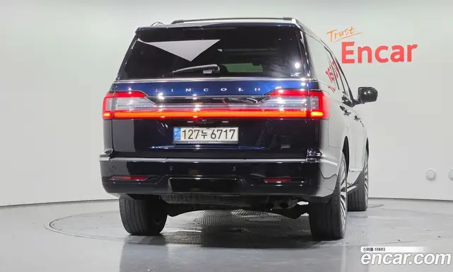 Lincoln Navigator 2021 3.5 АКПП, миниатюра 4