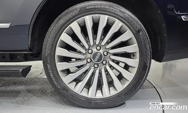 Lincoln Navigator 2021 3.5 АКПП, миниатюра 7