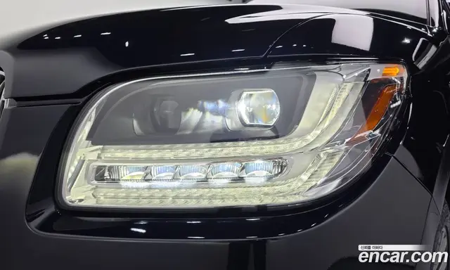 Lincoln Navigator 2021 3.5 АКПП, миниатюра 8
