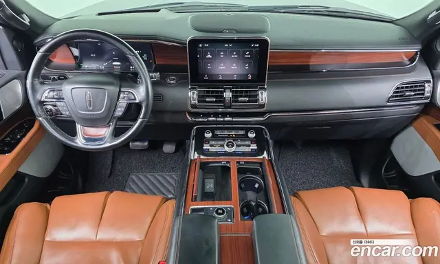 Lincoln Navigator 2021 3.5 АКПП, миниатюра 10