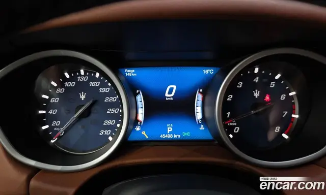 Maserati Ghibli 2020 3.0 АКПП, миниатюра 11