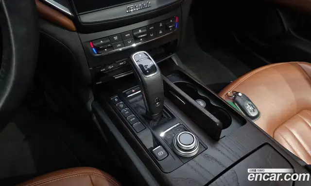 Maserati Ghibli 2020 3.0 АКПП, миниатюра 12