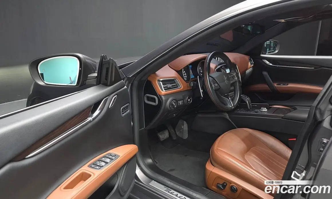 Maserati Ghibli 2020 3.0 АКПП, фото 13