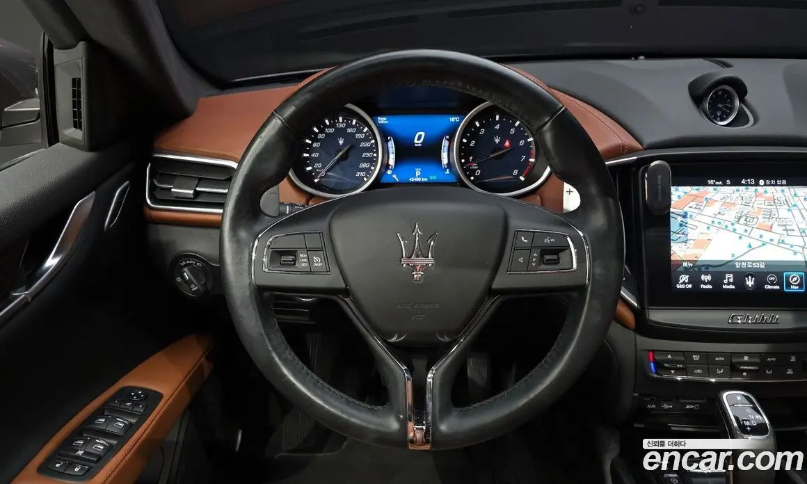 Maserati Ghibli 2020 3.0 АКПП, фото 19