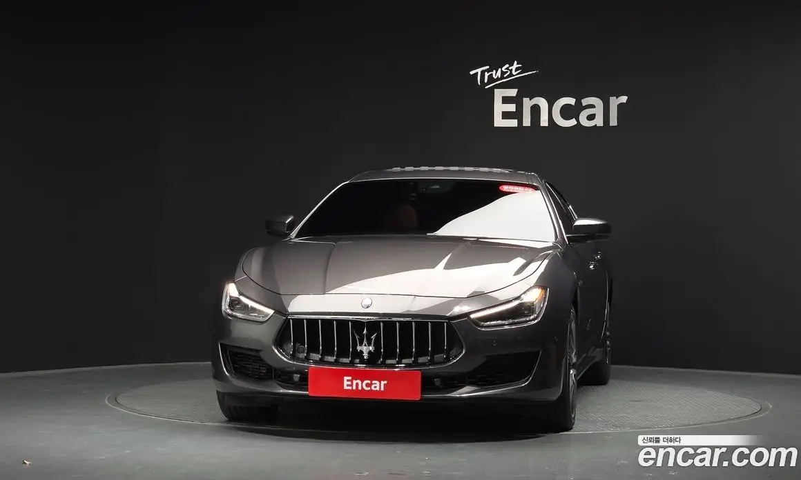 Maserati Ghibli 2020 3.0 АКПП, фото 3