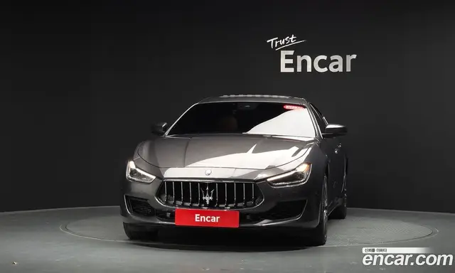 Maserati Ghibli 2020 3.0 АКПП, миниатюра 3