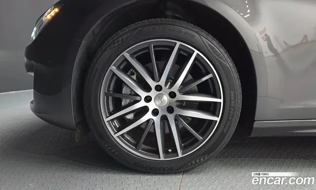 Maserati Ghibli 2020 3.0 АКПП, миниатюра 5