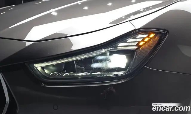 Maserati Ghibli 2020 3.0 АКПП, миниатюра 8