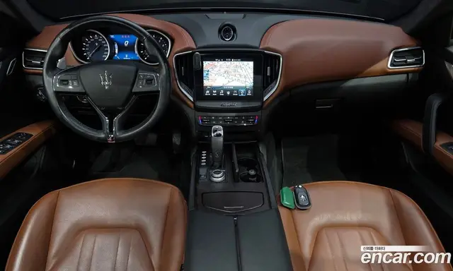 Maserati Ghibli 2020 3.0 АКПП, миниатюра 10