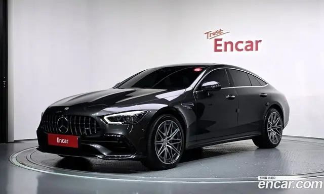 Mercedes-Benz AMG GT, 2022, 25 919 км