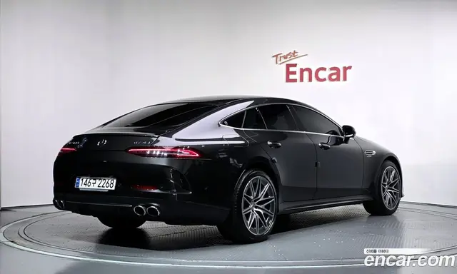 Mercedes-Benz AMG GT 2022 3.0 АКПП, миниатюра 2