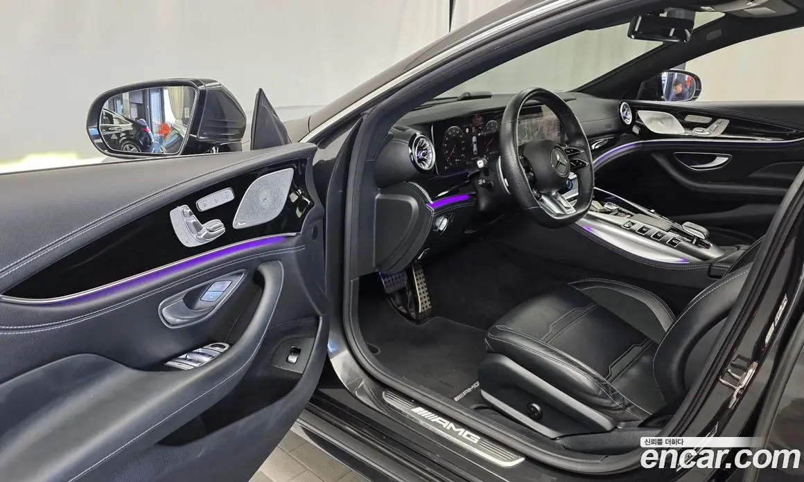 Mercedes-Benz AMG GT 2022 3.0 АКПП, фото 13