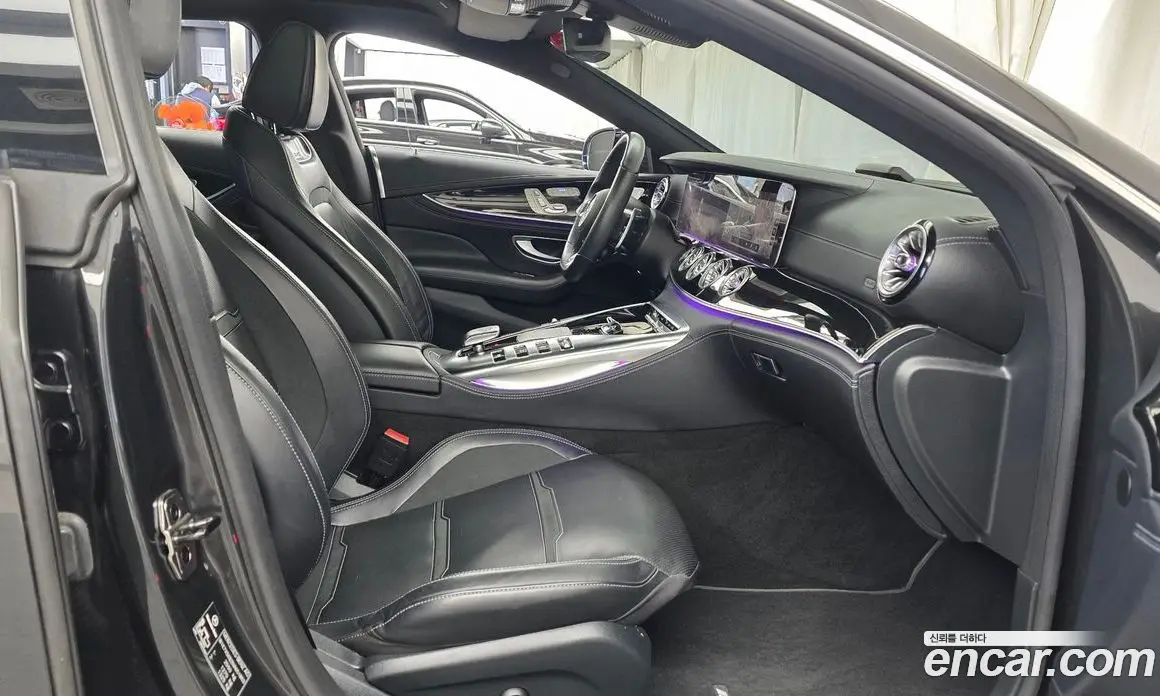 Mercedes-Benz AMG GT 2022 3.0 АКПП, фото 16