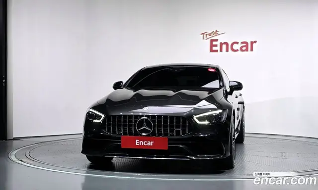 Mercedes-Benz AMG GT 2022 3.0 АКПП, миниатюра 3
