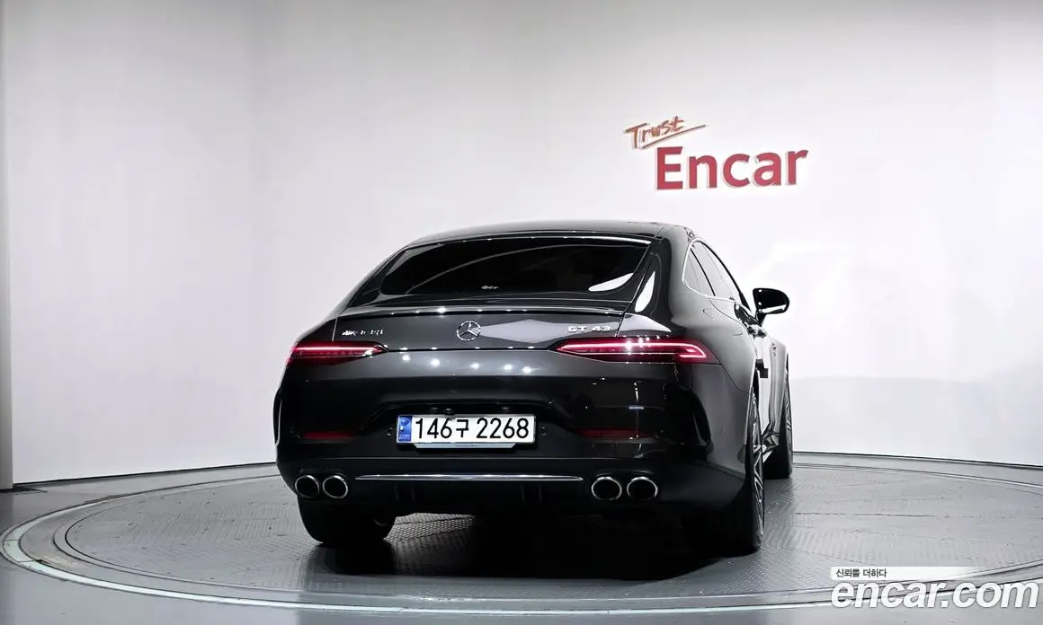 Mercedes-Benz AMG GT 2022 3.0 АКПП, фото 4