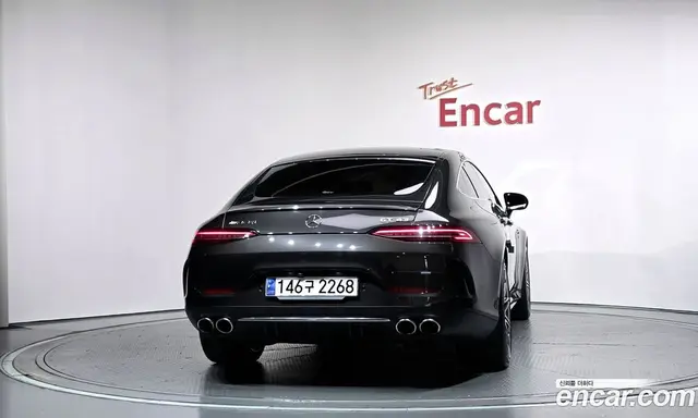 Mercedes-Benz AMG GT 2022 3.0 АКПП, миниатюра 4