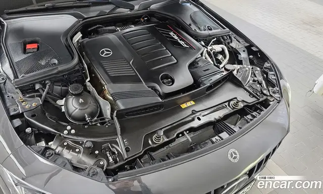 Mercedes-Benz AMG GT 2022 3.0 АКПП, миниатюра 6