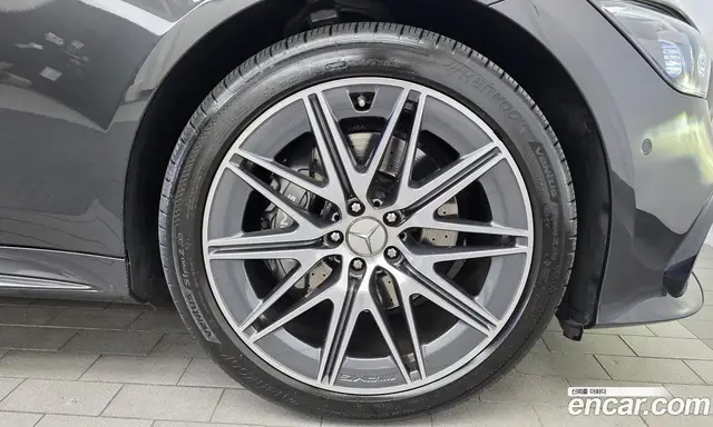 Mercedes-Benz AMG GT 2022 3.0 АКПП, миниатюра 7