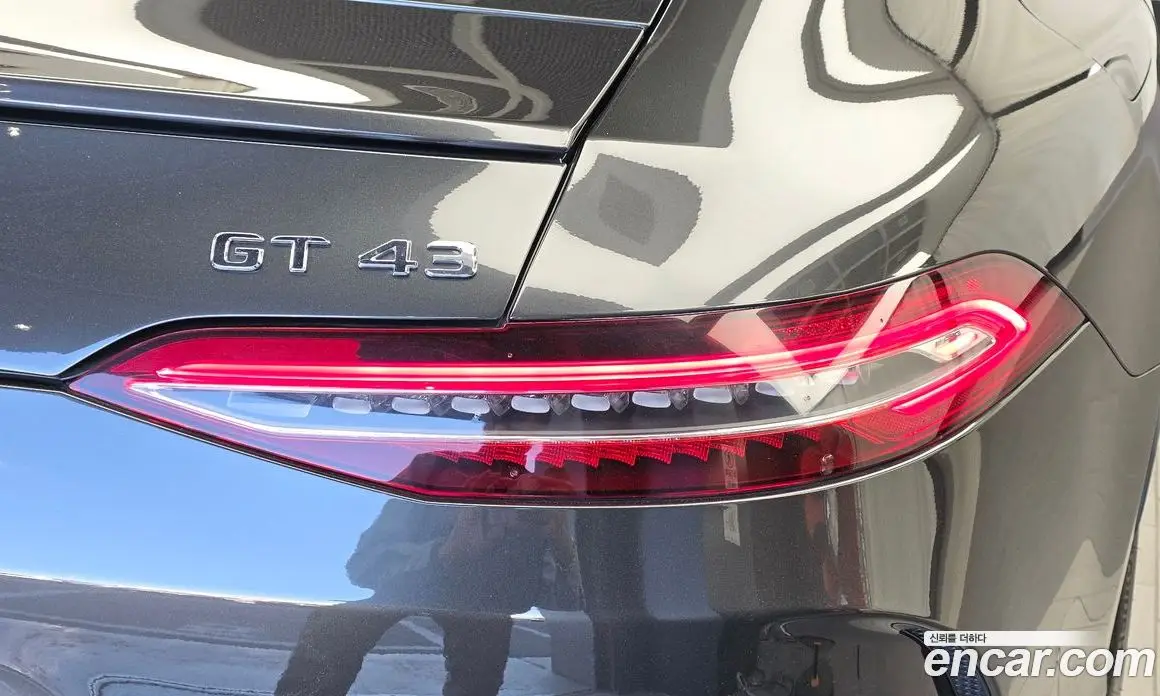 Mercedes-Benz AMG GT 2022 3.0 АКПП, фото 9