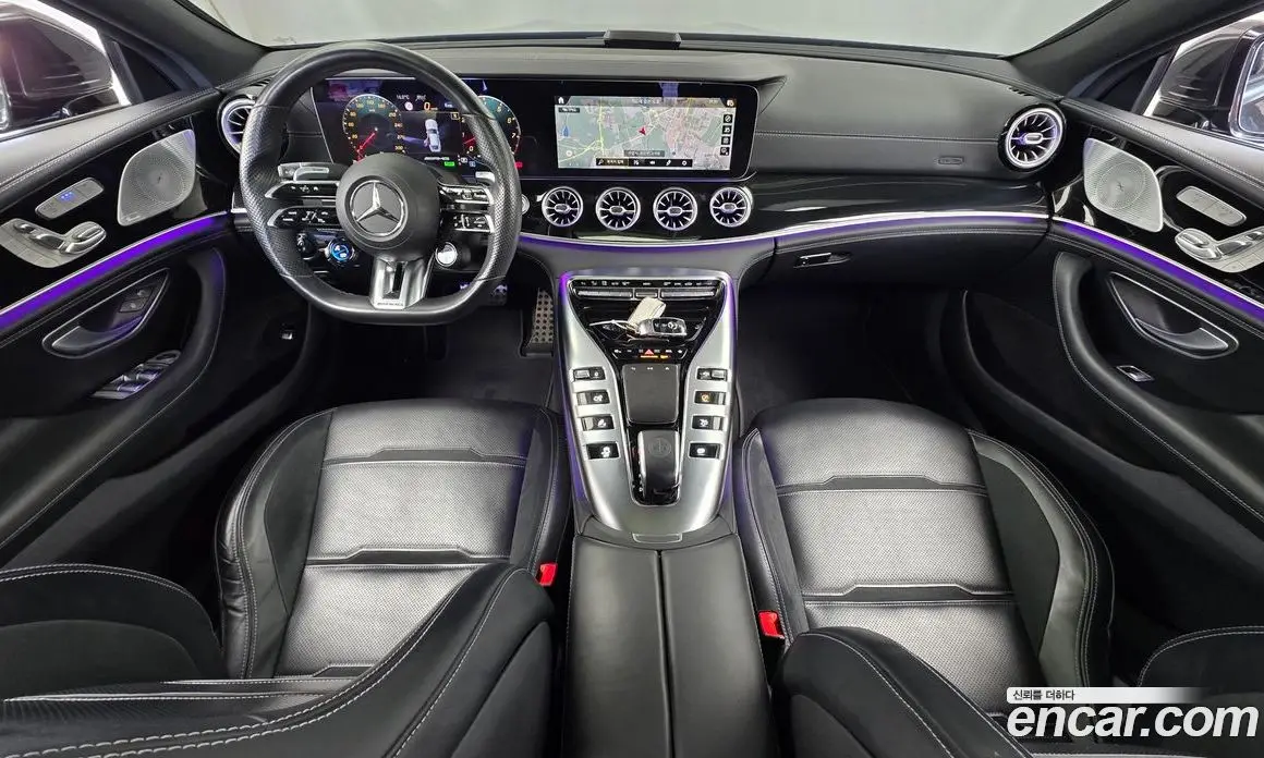 Mercedes-Benz AMG GT 2022 3.0 АКПП, фото 10
