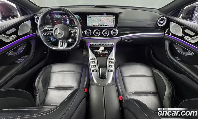 Mercedes-Benz AMG GT 2022 3.0 АКПП, миниатюра 10