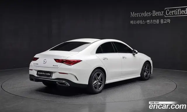 Mercedes-Benz CLA-Class 2026 2.0 АКПП, миниатюра 2